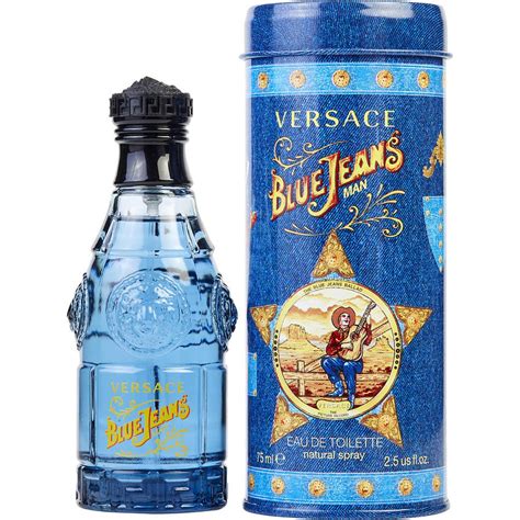 versace blue jeans 100 ml|blue jeans by gianni versace.